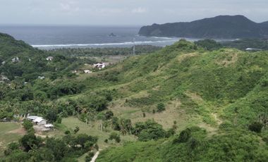 Tanah murah dekat pantai Mawun dan tampah lombok