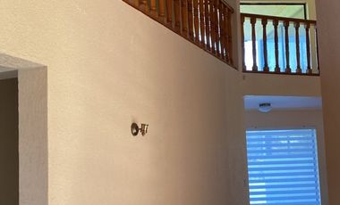 Amplia Propiedad Amoblada en Parcela