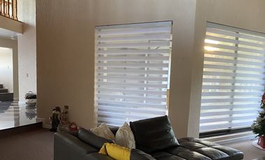 Amplia Propiedad Amoblada en Parcela