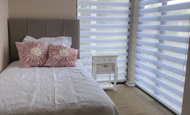 Amplia Propiedad Amoblada en Parcela