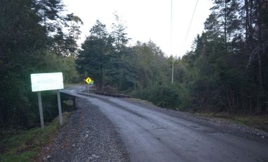 Hermosa parcela en Villarrica