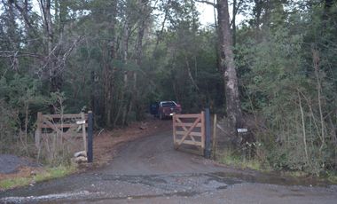 Hermosa parcela en Villarrica