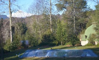 Hermosa parcela en Villarrica