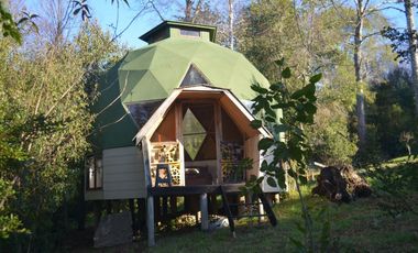 Hermosa parcela en Villarrica