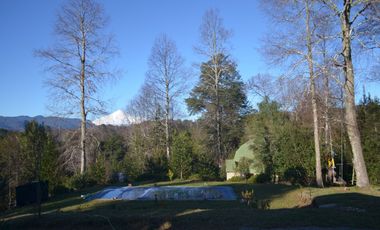 Hermosa parcela en Villarrica