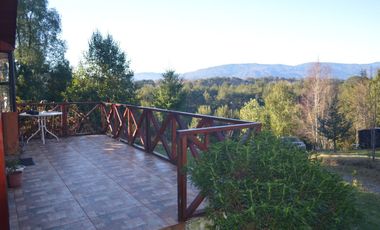 Hermosa parcela en Villarrica