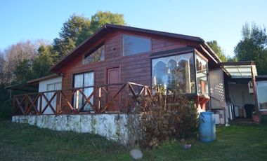 Hermosa parcela en Villarrica