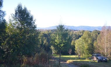 Hermosa parcela en Villarrica