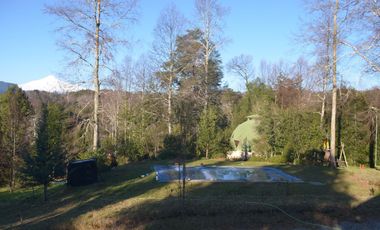 Hermosa parcela en Villarrica