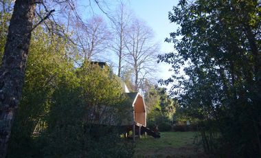 Hermosa parcela en Villarrica