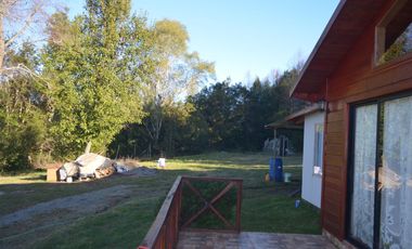 Hermosa parcela en Villarrica