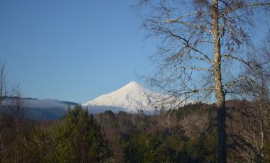 Hermosa parcela en Villarrica