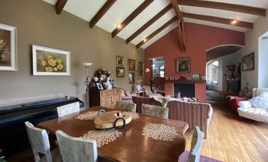 Amplia Propiedad Hacienda Quilamapu