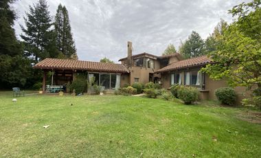 Amplia Propiedad Hacienda Quilamapu