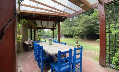 Amplia Propiedad Hacienda Quilamapu