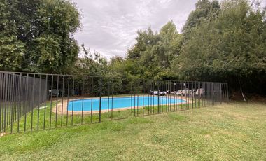 Amplia Propiedad Hacienda Quilamapu