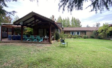 Amplia Propiedad Hacienda Quilamapu