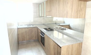 DEPARTAMENTO NUEVO, IMPECABLE AMPLIO Y LUMINOSO 2 ESTACIONAM