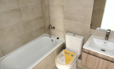 DEPARTAMENTO NUEVO, IMPECABLE AMPLIO Y LUMINOSO 2 ESTACIONAM