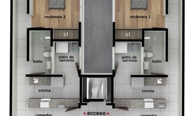 FA Depto Nuevo San Lucas Tepetlacalco