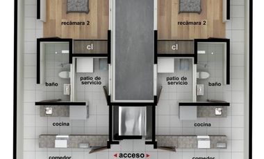 FA Depto Nuevo San Lucas Tepetlacalco