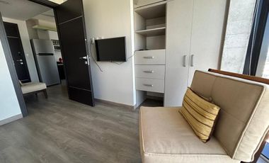 Departamento amueblado en excelente ubicación