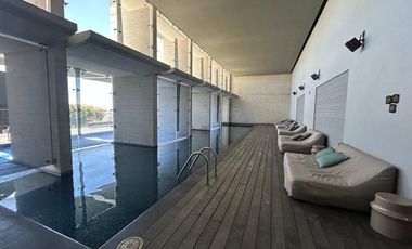 Departamento amueblado en excelente ubicación