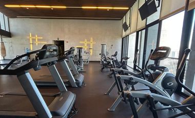 Departamento amueblado en excelente ubicación