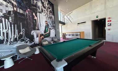 Departamento amueblado en excelente ubicación