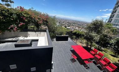 Departamento amueblado en excelente ubicación