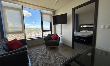 Departamento amueblado en excelente ubicación