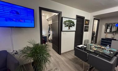 Departamento amueblado en excelente ubicación