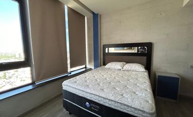 Departamento amueblado en excelente ubicación