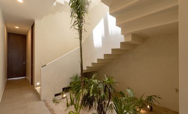 En Venta, Villa de lujo en la Playa de Chelem, frente al mar, 3 recámaras