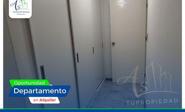 ALQUILER DEPARTAMENTO URB LAS LOMAS DE LA MOLINA VIEJA LA MOLINA