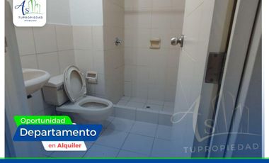 ALQUILER DEPARTAMENTO URB LAS LOMAS DE LA MOLINA VIEJA LA MOLINA