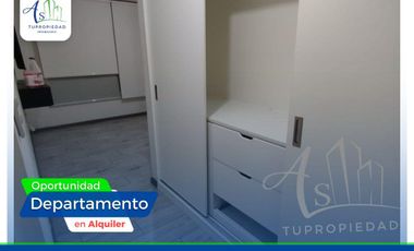 ALQUILER DEPARTAMENTO URB LAS LOMAS DE LA MOLINA VIEJA LA MOLINA