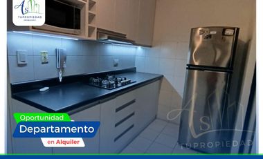 ALQUILER DEPARTAMENTO URB LAS LOMAS DE LA MOLINA VIEJA LA MOLINA