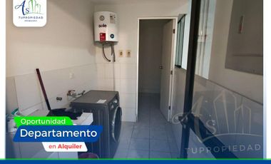 ALQUILER DEPARTAMENTO URB LAS LOMAS DE LA MOLINA VIEJA LA MOLINA