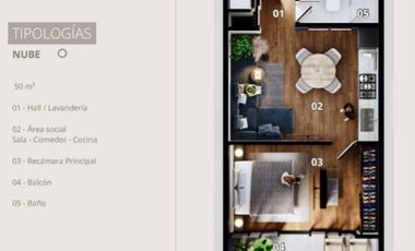 DEPARTAMENTOS EN PRE-VENTA ZONA GUADALUPE, N.L.