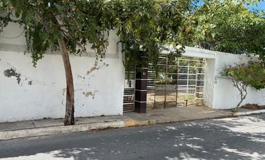 Casa en Venta Barrio San Francisco Campeche