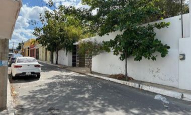 Casa en Venta Barrio San Francisco Campeche