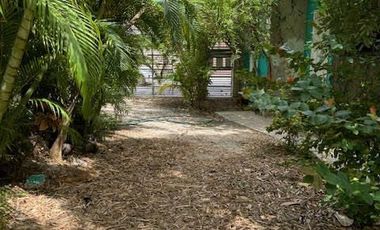 Casa en Venta Barrio San Francisco Campeche