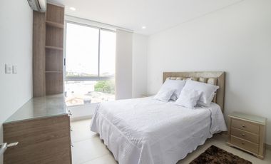 SE ARRIENDA APARTAESTUDIO AMOBLADO EN EL JARDIN, SANTA MARTA