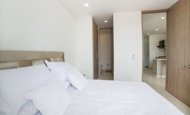 SE ARRIENDA APARTAESTUDIO AMOBLADO EN EL JARDIN, SANTA MARTA