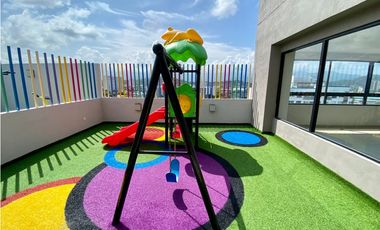 SE ARRIENDA APARTAESTUDIO CERCA A LA AVENIDA DEL LIBERTADOR