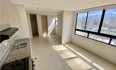 SE ARRIENDA APARTAESTUDIO CERCA A LA AVENIDA DEL LIBERTADOR