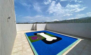 SE ARRIENDA APARTAESTUDIO CERCA A LA AVENIDA DEL LIBERTADOR