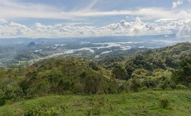 Venta Lote Guatapé Vía San Rafael Antioquia Colombia