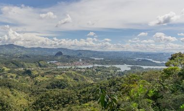 Venta Lote Guatapé Vía San Rafael Antioquia Colombia